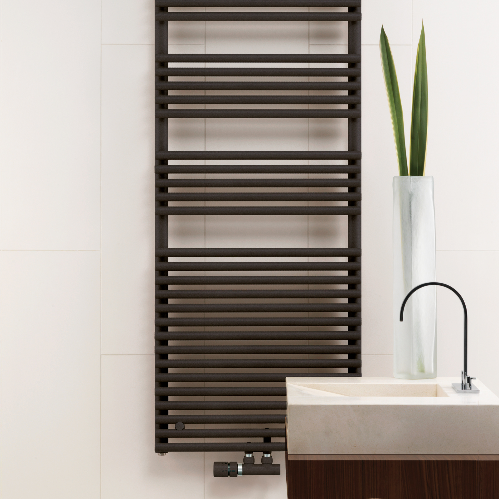 Cut-Out Decorative radiator 