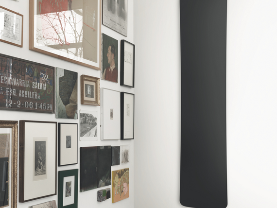 Rendering Decorative radiator 